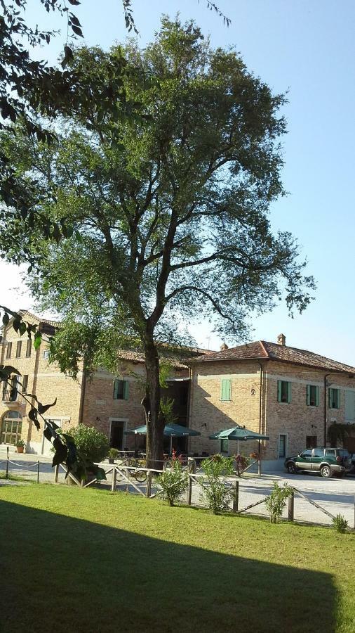 Agriturismo Le Giarine Fogliano Redipúglia Dış mekan fotoğraf