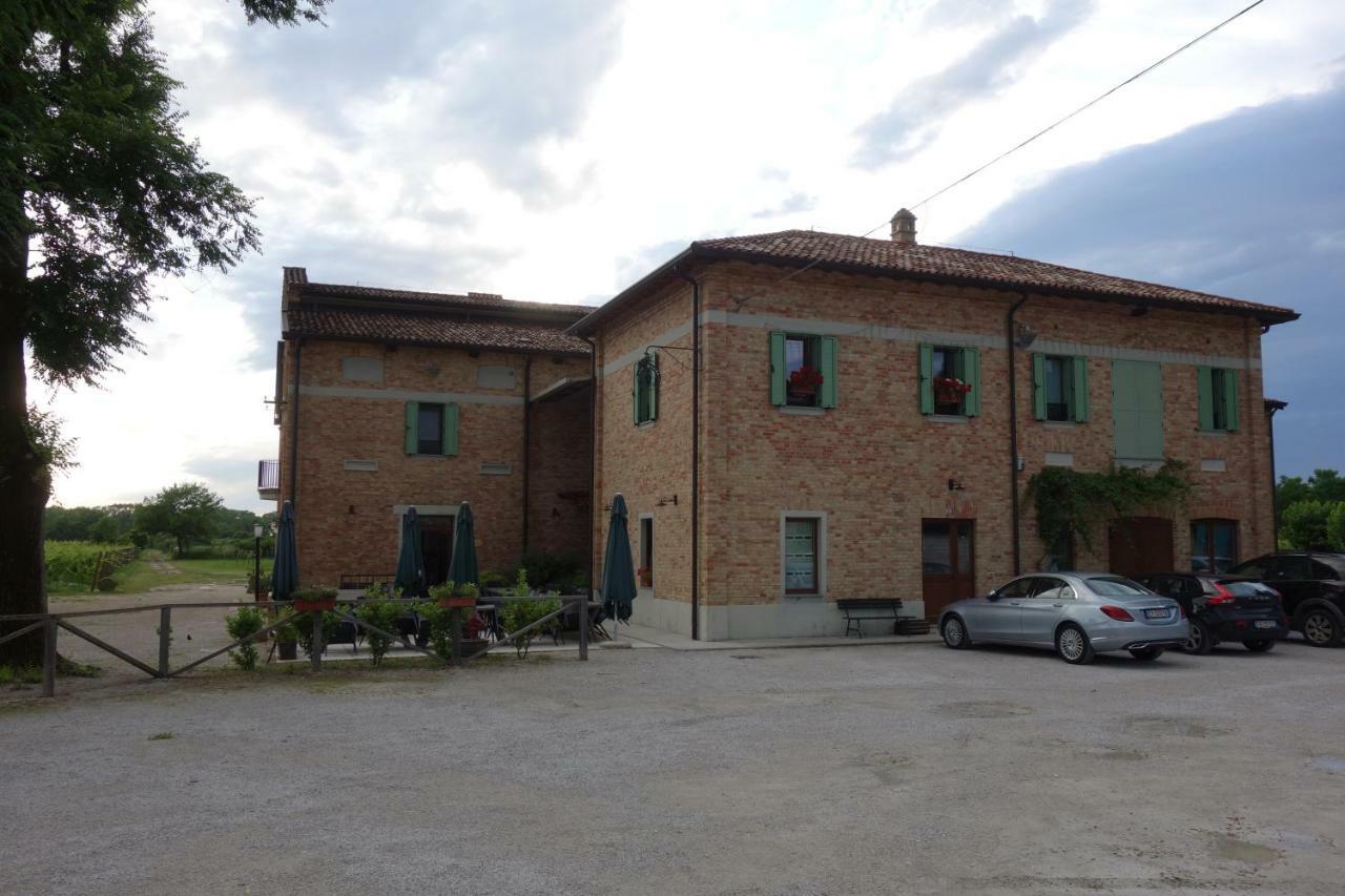 Agriturismo Le Giarine Fogliano Redipúglia Dış mekan fotoğraf