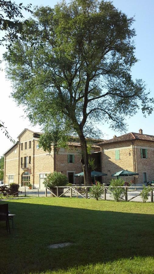 Agriturismo Le Giarine Fogliano Redipúglia Dış mekan fotoğraf