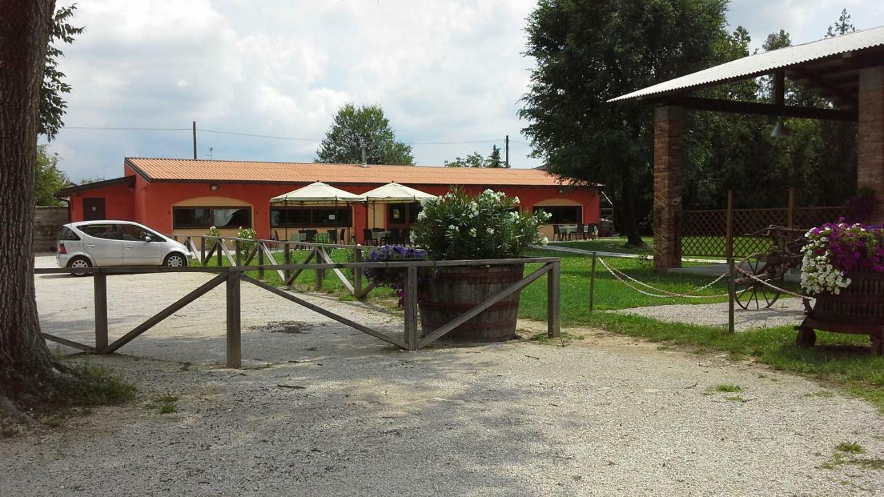 Agriturismo Le Giarine Fogliano Redipúglia Dış mekan fotoğraf