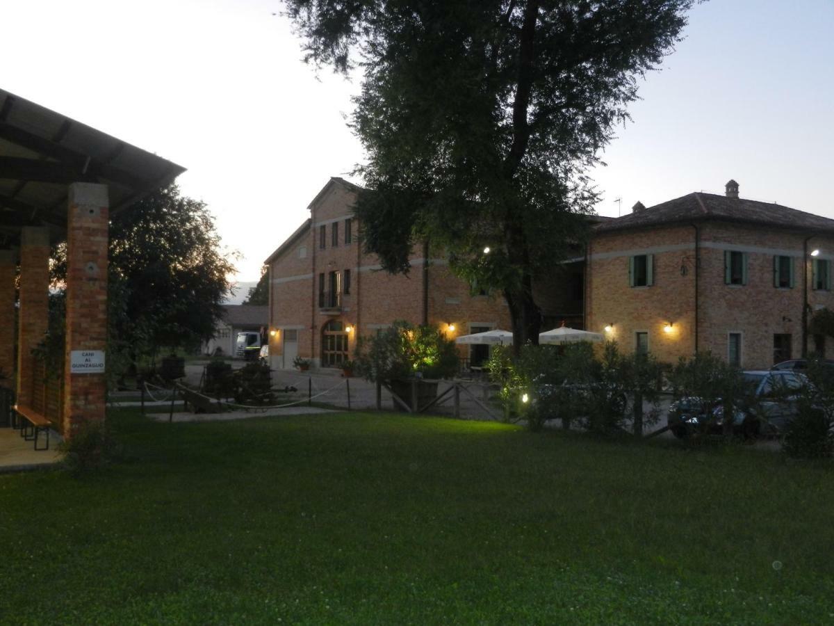 Agriturismo Le Giarine Fogliano Redipúglia Dış mekan fotoğraf