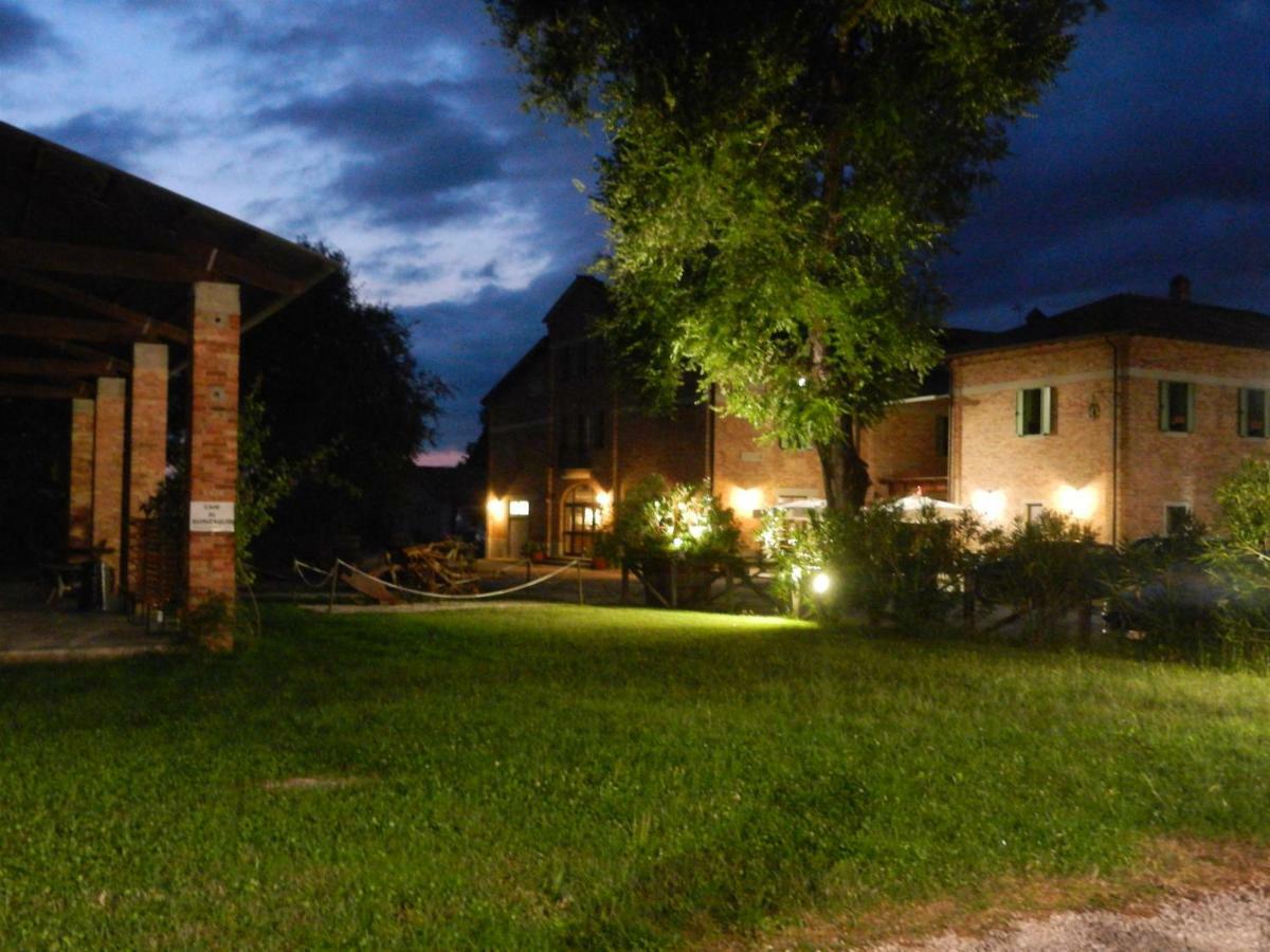 Agriturismo Le Giarine Fogliano Redipúglia Dış mekan fotoğraf