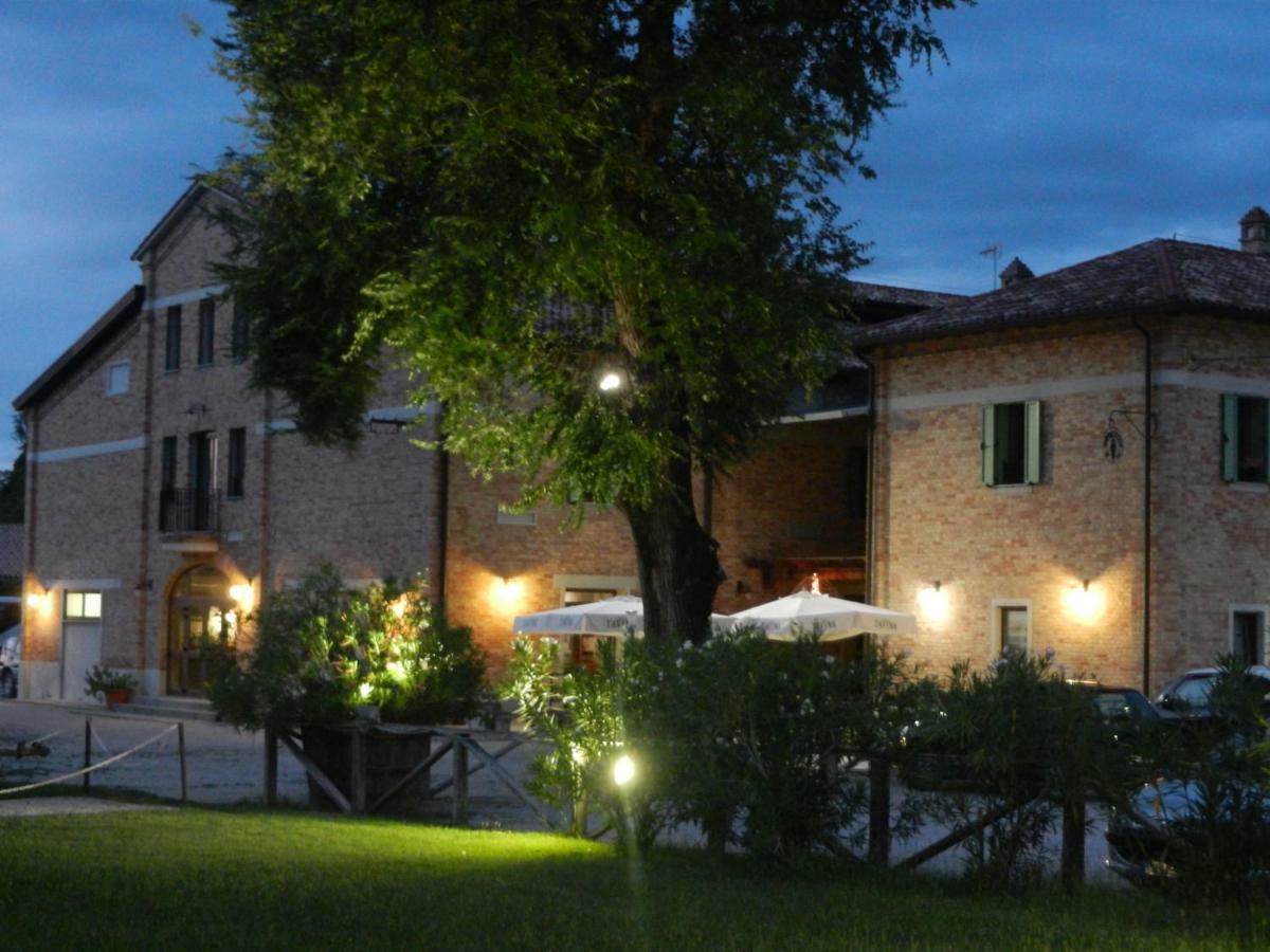 Agriturismo Le Giarine Fogliano Redipúglia Dış mekan fotoğraf
