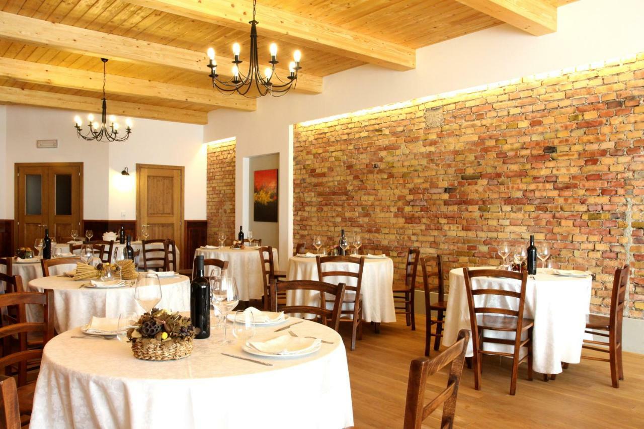 Agriturismo Le Giarine Fogliano Redipúglia Dış mekan fotoğraf