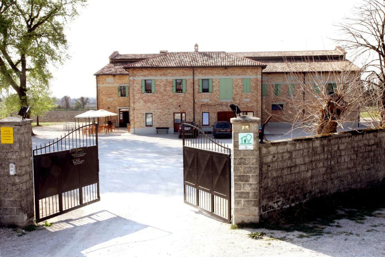 Agriturismo Le Giarine Fogliano Redipúglia Dış mekan fotoğraf