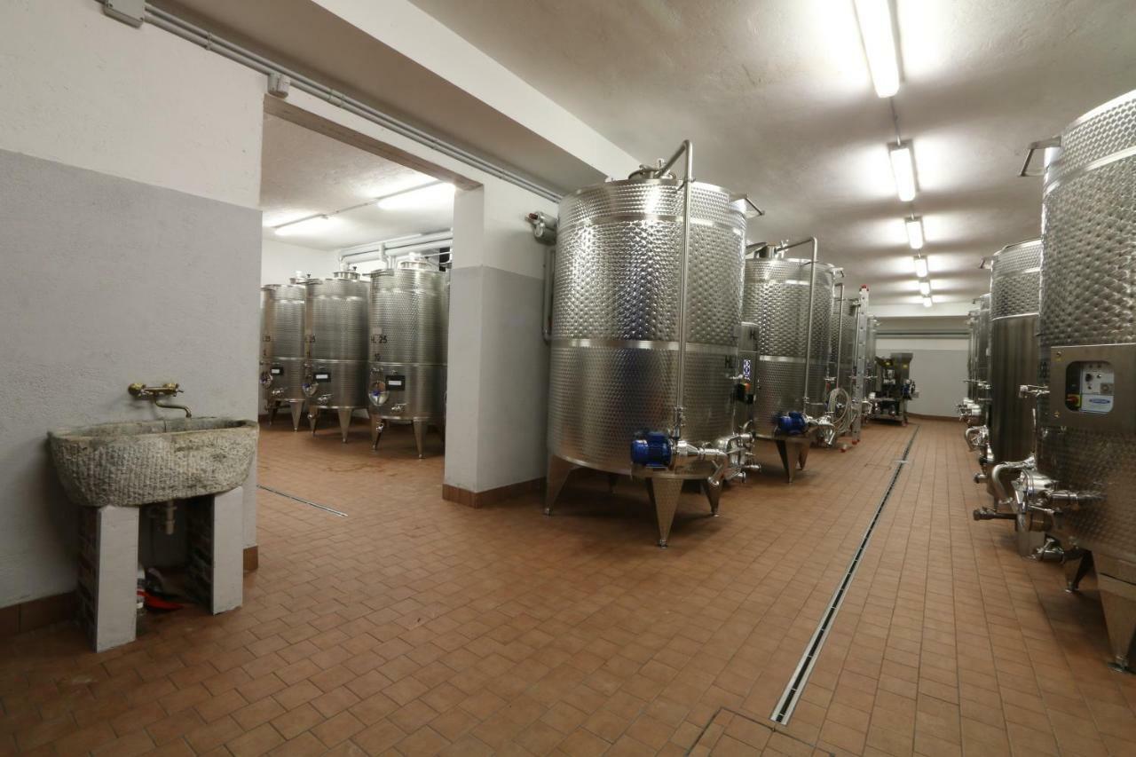 Agriturismo Le Giarine Fogliano Redipúglia Dış mekan fotoğraf