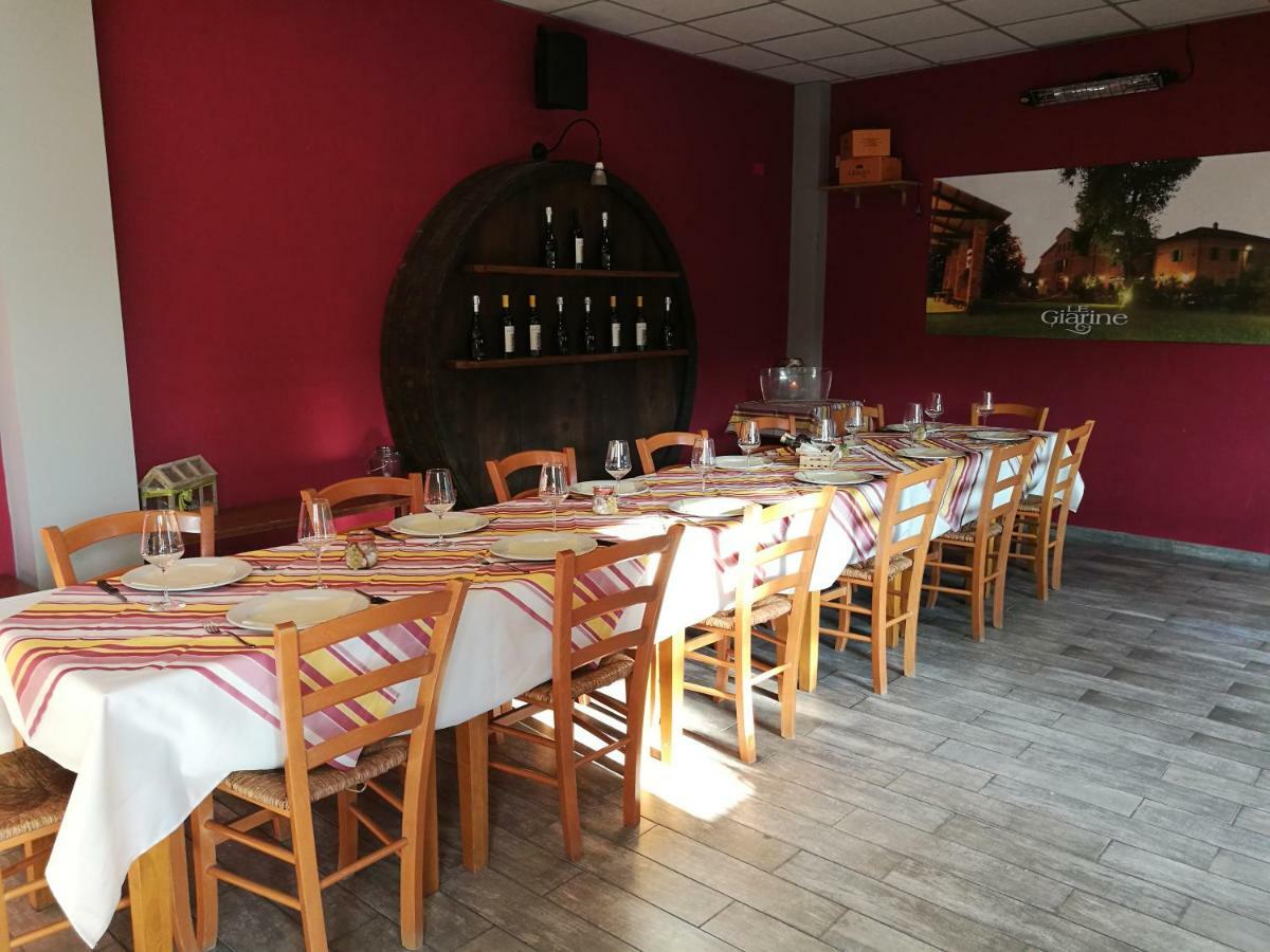 Agriturismo Le Giarine Fogliano Redipúglia Dış mekan fotoğraf